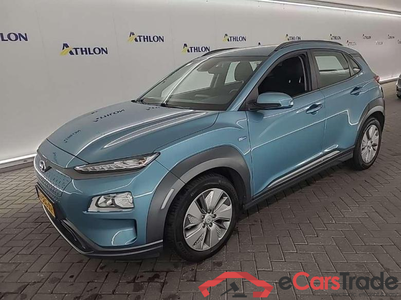 HYUNDAI Kona Comfort Electric 64 kWh 5D Athlon Edition