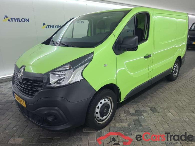 RENAULT Trafic GB L1H1 T29 ENERGY 1.6 dCi 95 Comf 4D 70kW #1