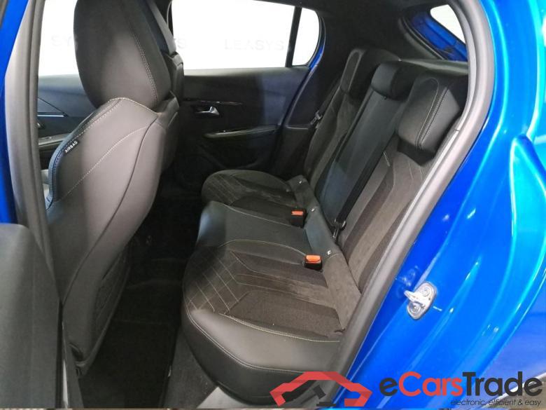 Peugeot 208e Electric GT-Line Aut. LED-Xenon I-Cockpit Navi Ambient 1/2 Sport-Leather-Alcantara KeylessGo Klima PDC ... #6