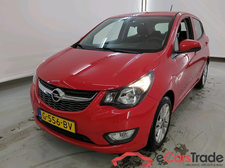 Opel Karl Opel Karl 1.0 Start/Stop 120 Jaar Edition 5d #1