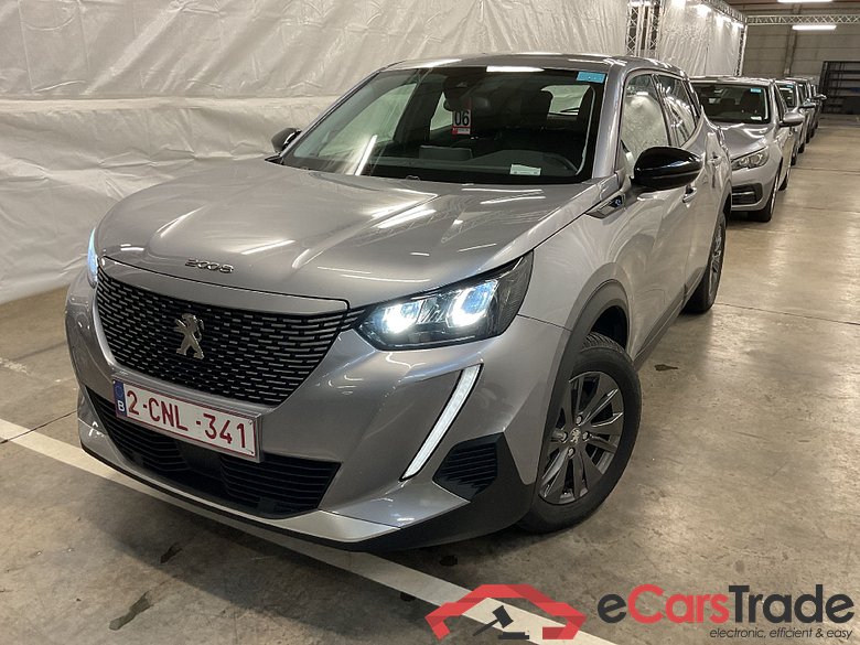 Peugeot, 2008 '19 BEV, Peugeot 2008 e-2008 Active Pack 5d excluweb end 13.02 #1