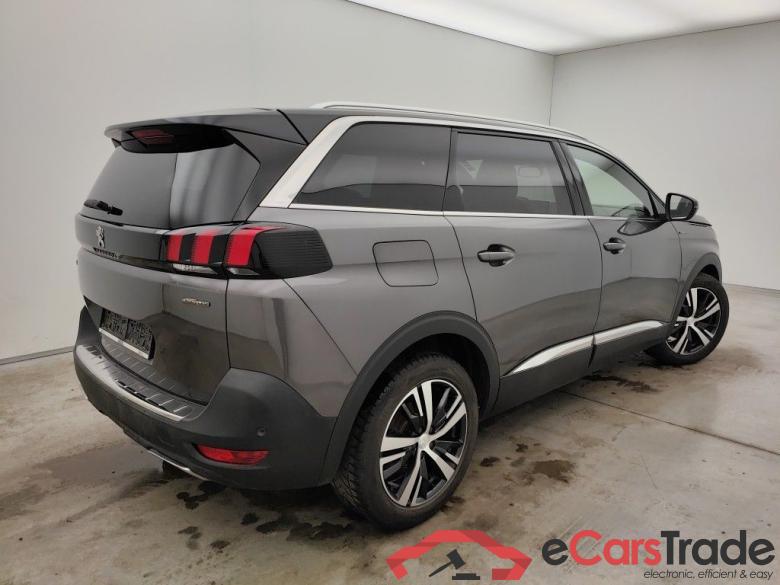 Peugeot 5008 1.5 BlueHDi 96kW S&S GT Line 5d 7pl #5