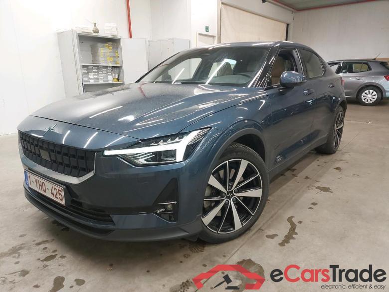 Polestar 2 Dual 408Hp 4x4 Pilot+ Pano LED-Xenon Virtual Harman/Kardon Sport-Leather KeylessGo Camera Klima PDC ... #1
