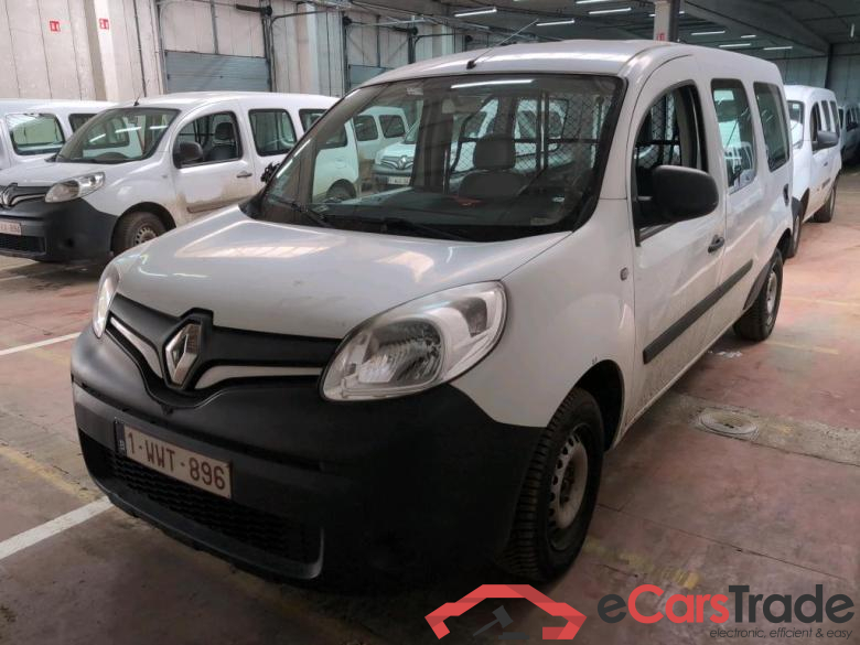 RENAULT KANGOO EXPRESS MAXI DSL - 2013 1.5 dCi Energy Confort (EU6)