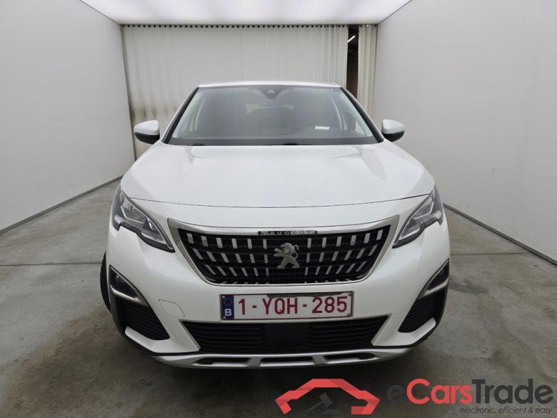 Peugeot 3008 Hybrid 225 e-Auto8 Allure 5d #1