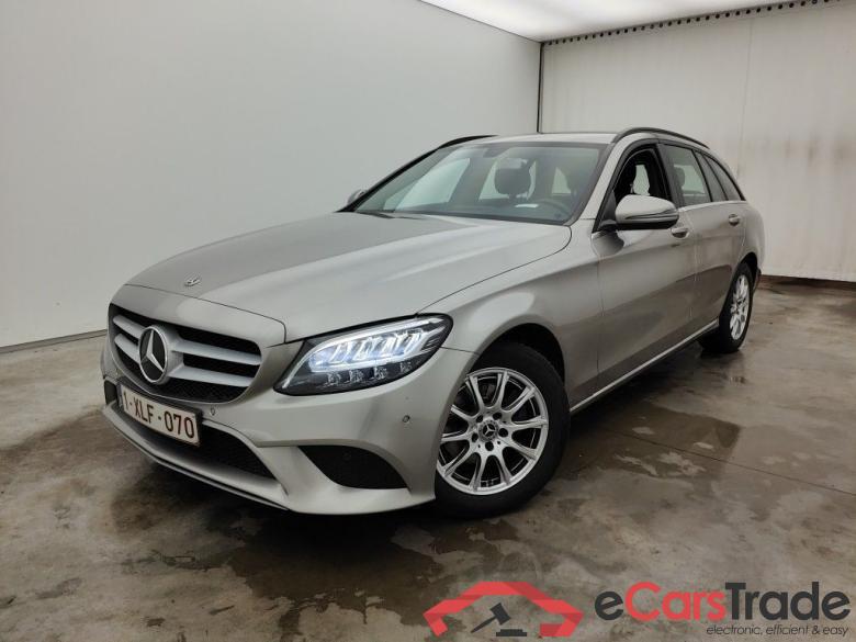 Mercedes-Benz C-Klasse Break C 180 d Business Solution Aut. 5d #4