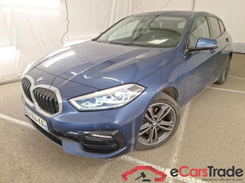 BMW 1.5 118I DKG7 Edition Sport Série 1 Berline 118 i Edition Sport 1.5 135CV BVA7 E6d #1