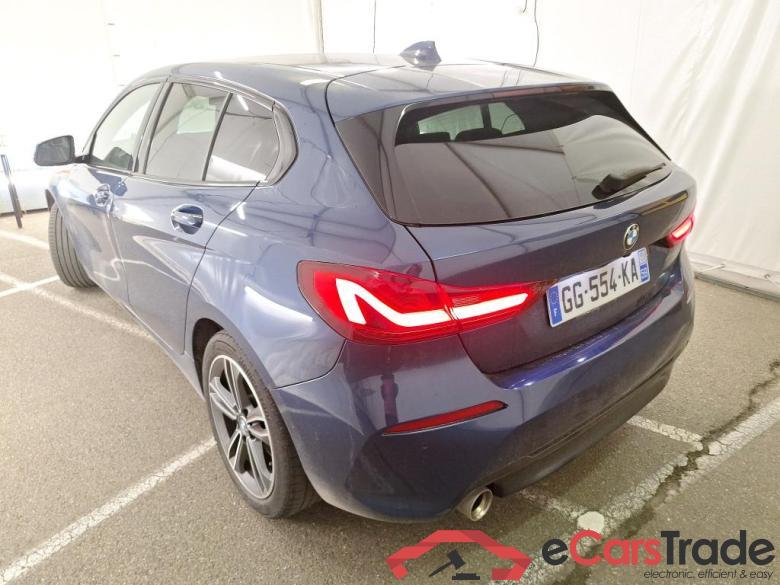 BMW 1.5 118I DKG7 Edition Sport Série 1 Berline 118 i Edition Sport 1.5 135CV BVA7 E6d #2