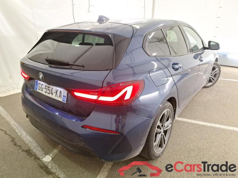BMW 1.5 118I DKG7 Edition Sport Série 1 Berline 118 i Edition Sport 1.5 135CV BVA7 E6d #3