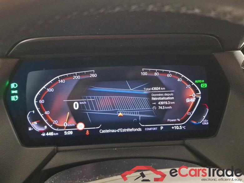 BMW 1.5 118I DKG7 Edition Sport Série 1 Berline 118 i Edition Sport 1.5 135CV BVA7 E6d #6