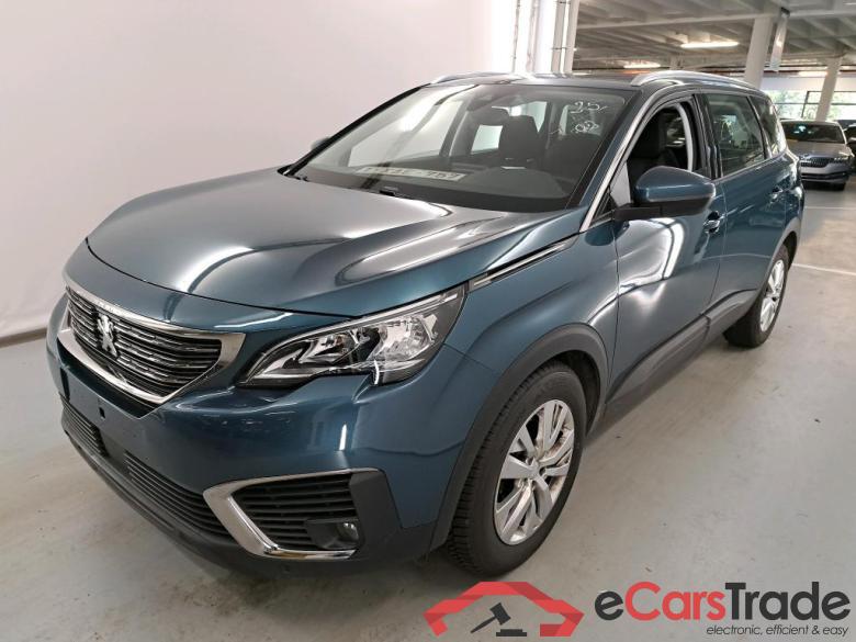 PEUGEOT 5008 DIESEL - 2017 1.5 BlueHDi Active (EU6.2) Drive Assist #1