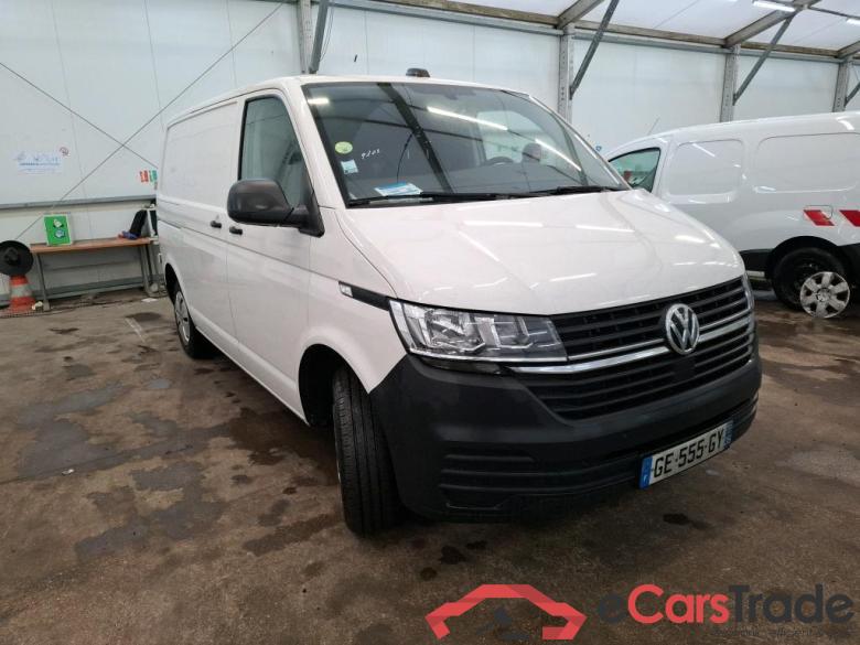 Volkswagen 2.0 TDi 150 DSG7 L1H1 Business VOLKSWAGEN Transporter / 2019 / 4P / Fourgon tôlé 2.0 TDi 150 DSG7 L1H1 Business #4