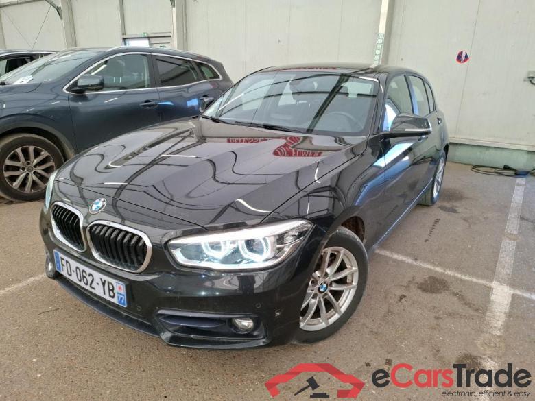 BMW 116d BVA8 Business Design Série 1 Berline 116d Sport 1.5 115CV BVA8 E6
