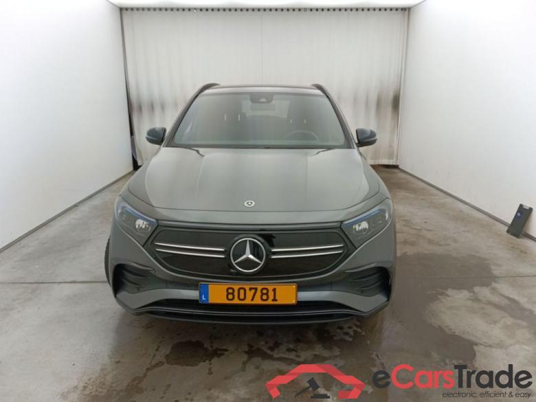 MERCEDES EQA 66.5 kWh EQA 300 228 4-Ma Busin.Solut.Luxury 5d #1