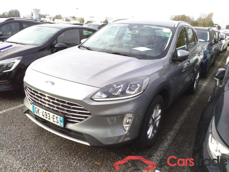 KUGA 2.5 DURATEC CVT 225 PHEV TITANIUM #1