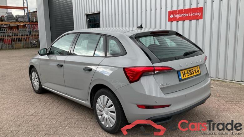 SKODA Scala 1.0tsi greentech active 85kW  #3