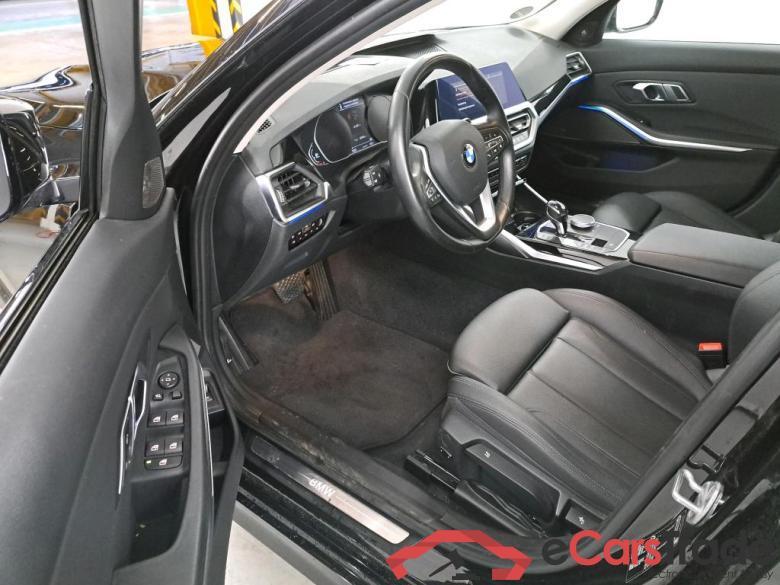 BMW 3 SERIES TOURING 2.0 318DA (110KW) TOURING Business Sport #5