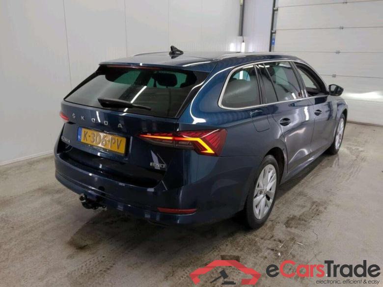 SKODA Octavia Combi 1.0 TSI Bns Ed. Plus #2