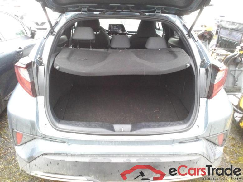 Toyota CHR HY TEAM D CVT 184 BA #5