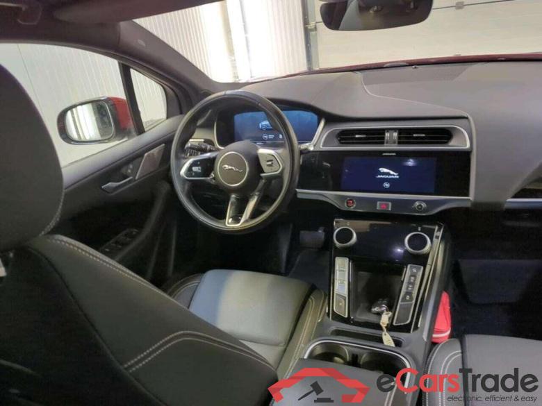 Jaguar I-PACE EV320 S Bns Pack #3