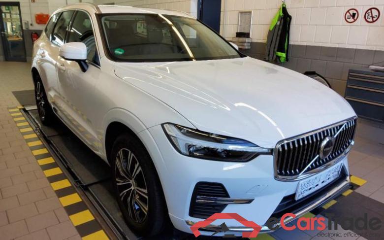 VOLVO XC 60 (03.2017->) DE - SUV5 B4 (Diesel) 2WD EU6d, Inscription Mild-Hybrid (EURO 6d), (Facelift) 2021 - 2022 #2