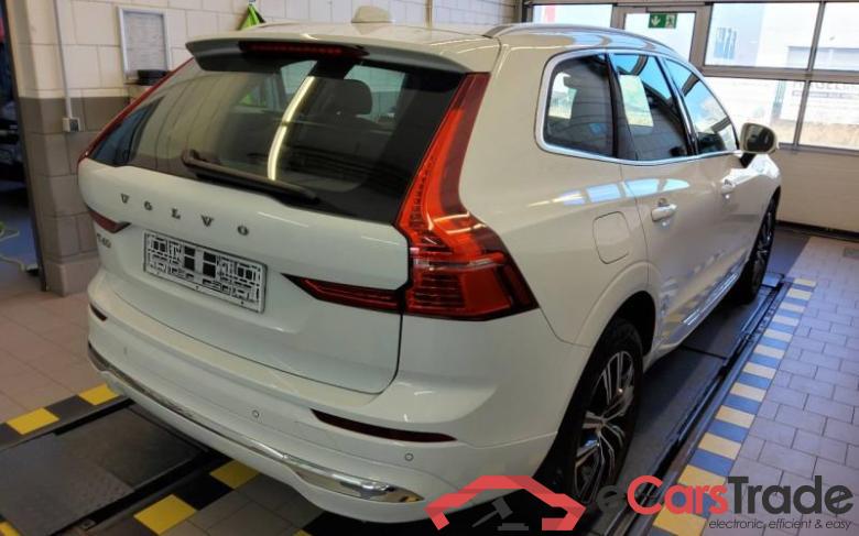 VOLVO XC 60 (03.2017->) DE - SUV5 B4 (Diesel) 2WD EU6d, Inscription Mild-Hybrid (EURO 6d), (Facelift) 2021 - 2022 #3