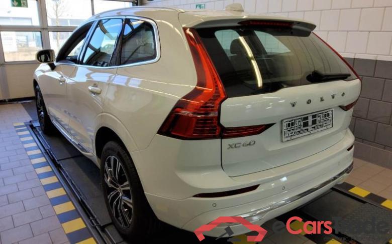 VOLVO XC 60 (03.2017->) DE - SUV5 B4 (Diesel) 2WD EU6d, Inscription Mild-Hybrid (EURO 6d), (Facelift) 2021 - 2022 #4