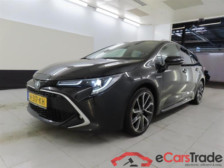 TOYOTA Corolla Touring Sports 2.0 Hybrid Premium