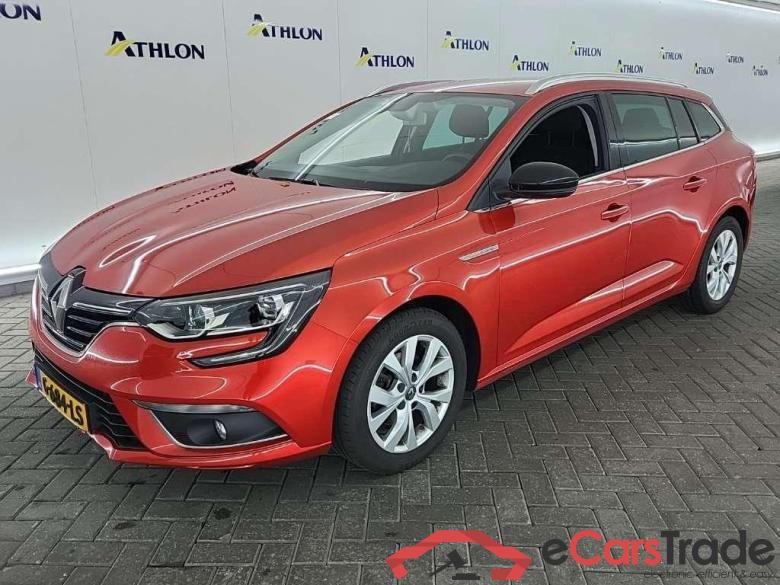 RENAULT Mégane Estate TCe 140 Limited 5D 103kW #1