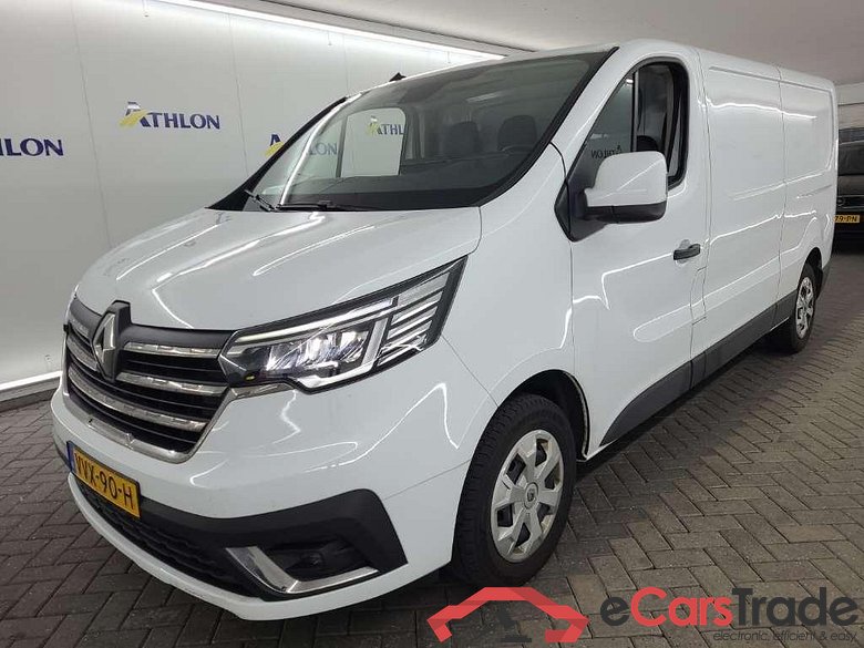 RENAULT Trafic GB L2H1 T30 2.0 dCi 130 Work Edition 4D 96kW #1