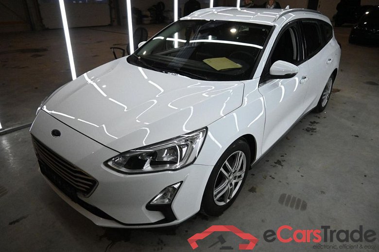 Ford Focus Turnier ´18 Focus Turnier Cool&Connect 1.5 EcoBlue 88KW AT8 E6dT