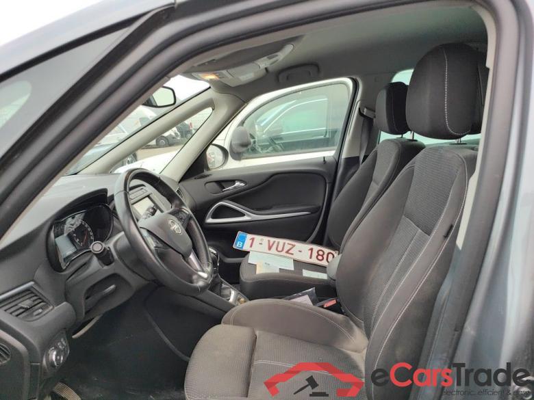 Opel Zafira 1.6 CDTI Blue-Inj. ECOTEC D 99kW Edition 5d 7pl !!Technical issue!! #6