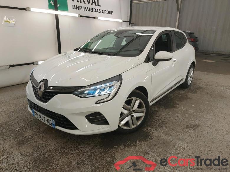 Renault Business Blue dCi 85 Clio V Business 1.5 dCi 85 #1