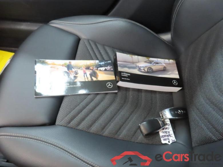 MERCEDES-BENZ A-klasse 200 Business Sol. #4