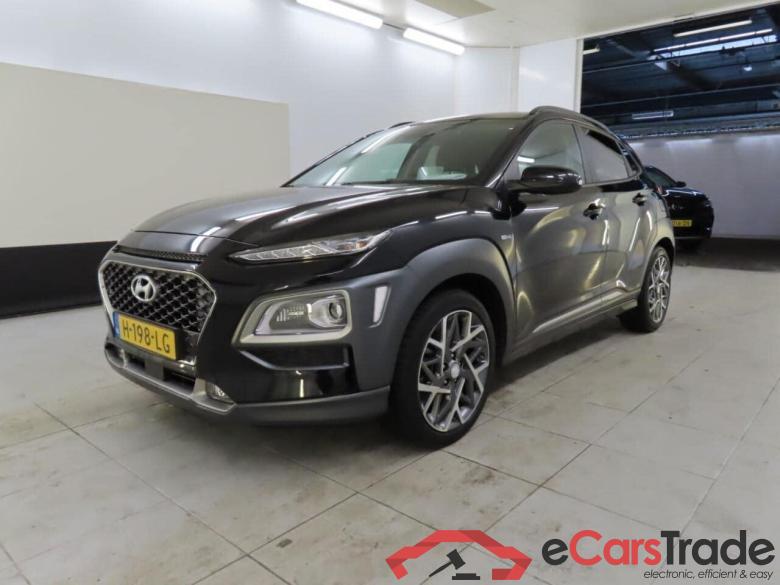 HYUNDAI Kona 1.6 GDI HEV Premium #1