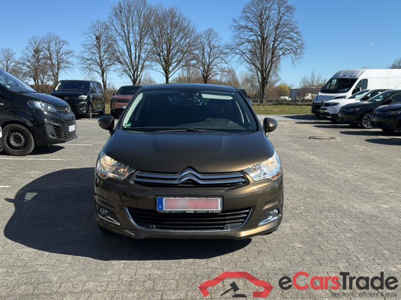 Citroen Exclusive C4 Lim. #2