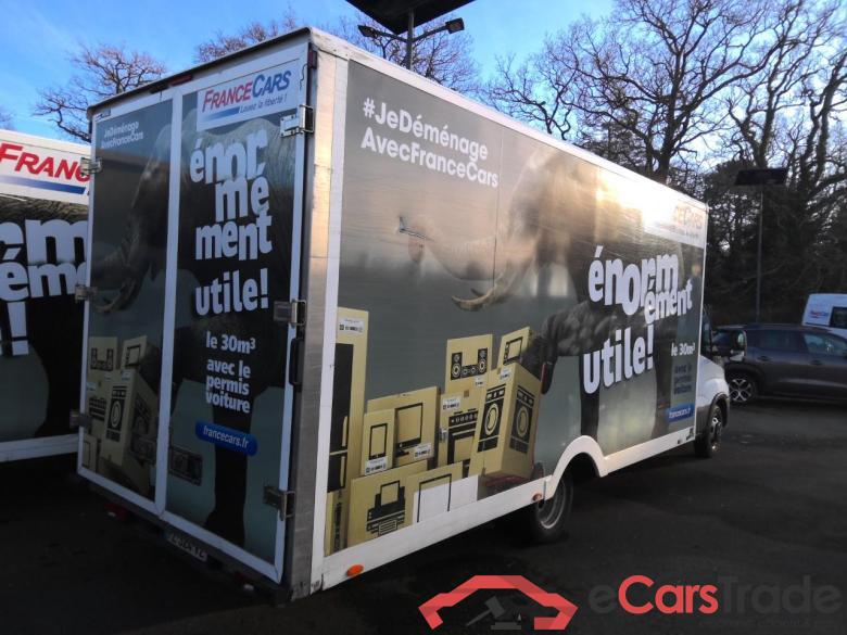 Iveco 30M3 35C14H BVA8 RISK #3