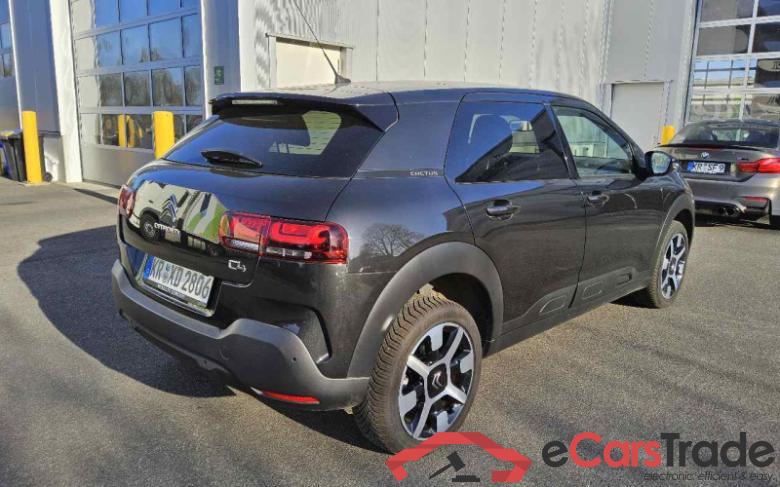 Citroën C4 Cactus (05.2014->) DE - SUV5 1.2 PureTech 130 EU6d-T, Shine Stop&Start (EURO 6d-TEMP), (Facelift) 2018 - 2019 #3