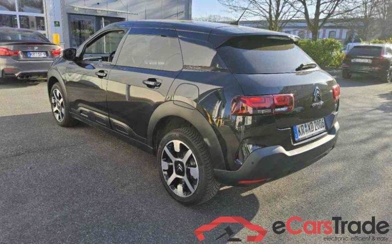 Citroën C4 Cactus (05.2014->) DE - SUV5 1.2 PureTech 130 EU6d-T, Shine Stop&Start (EURO 6d-TEMP), (Facelift) 2018 - 2019 #4