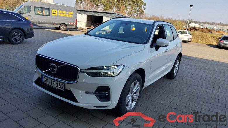 Volvo XC60 (03.2017->) DE - SUV5 B4 (Diesel) 2WD EU6d, Momentum Mild-Hybrid (EURO 6d), (Facelift) 2021 - 2022 #1