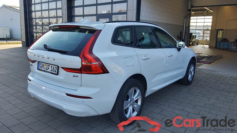 Volvo XC60 (03.2017->) DE - SUV5 B4 (Diesel) 2WD EU6d, Momentum Mild-Hybrid (EURO 6d), (Facelift) 2021 - 2022 #3