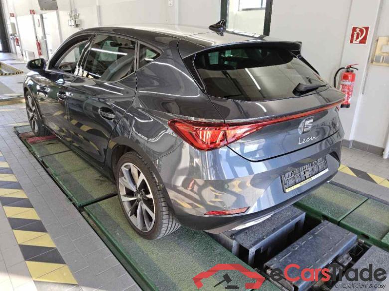 Seat Leon (KL1)(03.2020->) DE - LimS5 1.5 eTSI EU6d, FR OPF (EURO 6d), 2020 - 2024 #4
