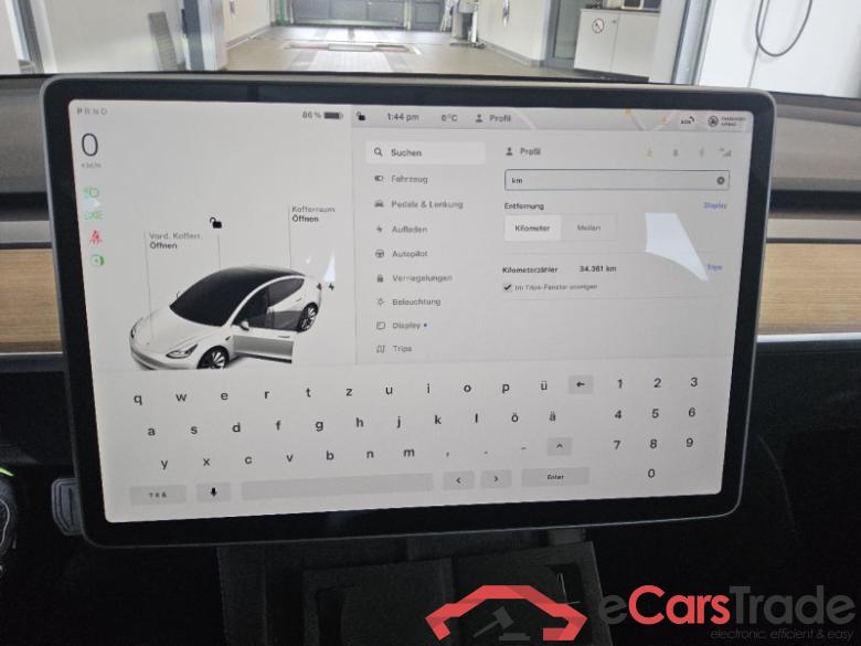 TESLA Model 3 (01.2019->), RWD 60 kWh, 2021 - 2023 #6