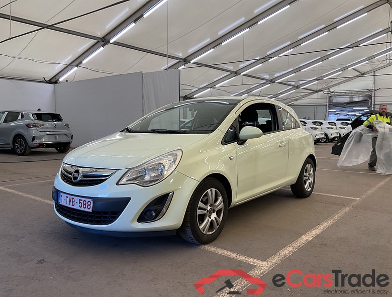 OPEL Corsa Corsa 1.2i Enjoy #1