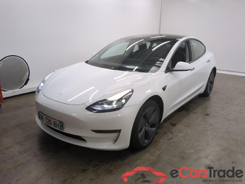 Tesla Grande Autonomie TESLA Model 3 / 2018 / 4P / Berline Grande Autonomie