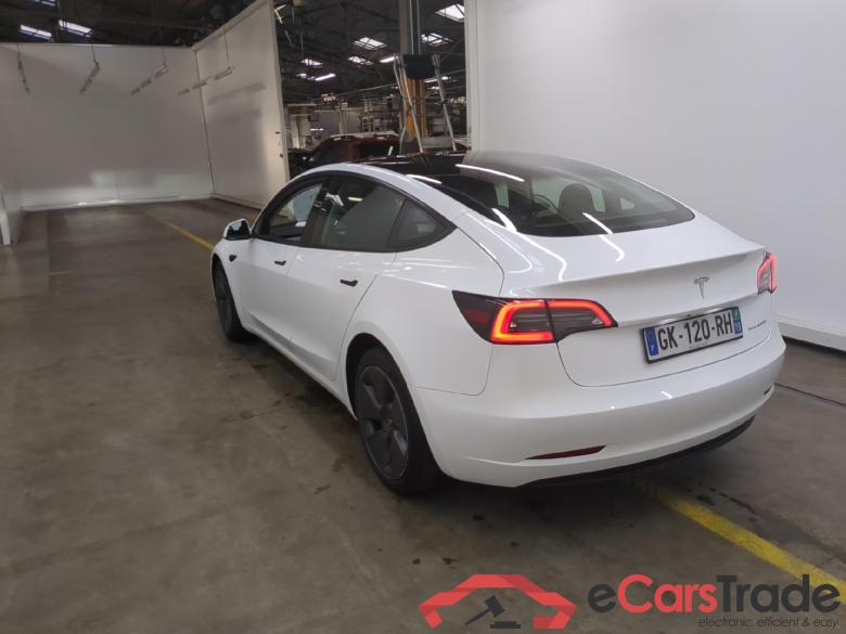 Tesla Grande Autonomie TESLA Model 3 / 2018 / 4P / Berline Grande Autonomie #2