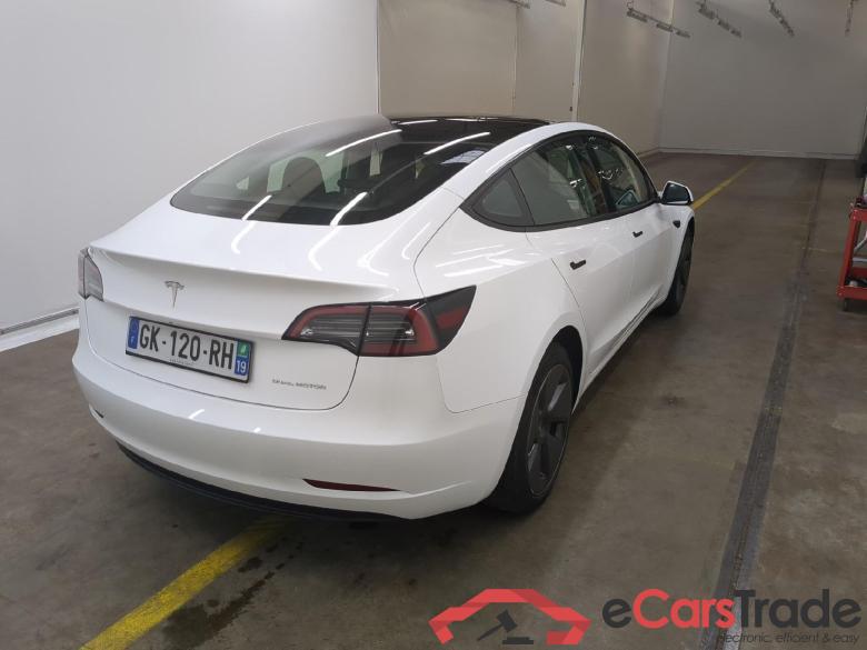 Tesla Grande Autonomie TESLA Model 3 / 2018 / 4P / Berline Grande Autonomie #3
