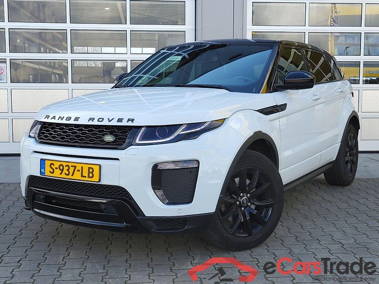 LAND ROVER Range Rover Evoque 2.0 Si4 Autobiography #1