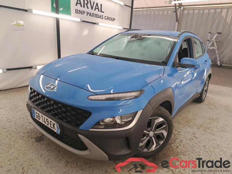Hyundai 1.6 Hybrid 141 DCT-6 Business HEV Kona Business Hybrid 2WD 1.6 GDI 140CV BVA6 E6dT #1