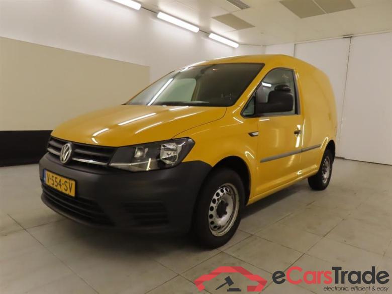 VOLKSWAGEN Caddy 2.0 TDI L1H1 BMT Tr. #1
